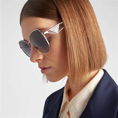 prada sunglasses spr57y|Prada Symbole sunglasses.